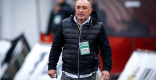 Треньорът на Берое: Вече мислим за Локо Пловдив