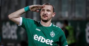 Неделев пред напускане на Лудогорец?