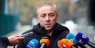 Илиев: Поздравявам футболистите за цялата година