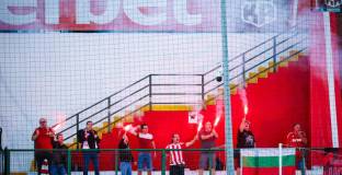 Босът на ЦСКА 1948: С такива мачове ще върнем феновете на стадиона!