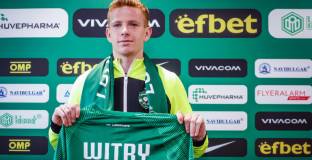 Защитник на Лудогорец е свързван с трансфер в Швеция