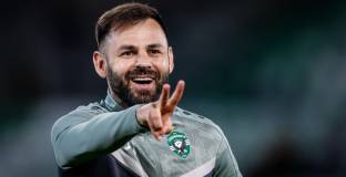 Арда приютява Спас Делев?