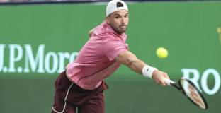 Гришо започва в Бризбейн срещу квалификант 