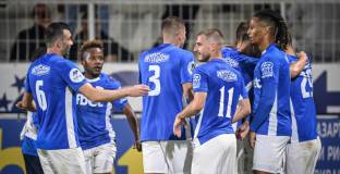 ФИФА наказа и Спартак Варна