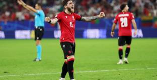 ЦСКА продължава с опитите да привлече Цитаишвили