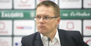 Левски преговаря с бивш треньор на Лудогорец