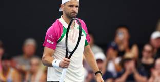 Гришо се класира за полуфиналите в Бризбейн 