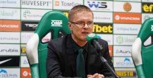 Стана ясна причината за провала на преговорите между Левски и Дамбраускас