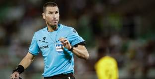 УЕФА покани двама родни рефери на семинар