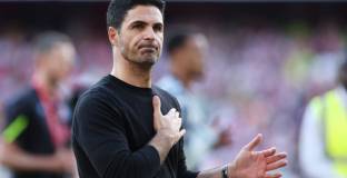 Артета: Играхме по сензационен начин 