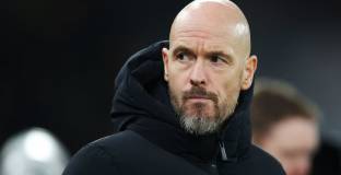 Борусия Дортмунд се отказа от Тен Хаг