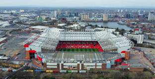 Правителството одобри плана на Ман Юнайтед за „Олд Трафорд”