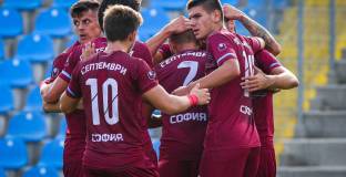 Септември загуби от Шкупи в Турция 