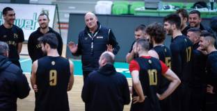 Барчовски: Поздравления за играчите ми за победата