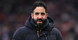 Аморим: Спечелихме заслужени три точки