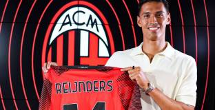 Милан продължи с Райндерс