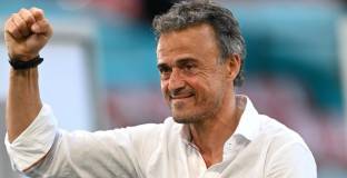 Енрике: Това беше изключителна седмица за нас