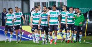 Черно море уреди контрола в Румъния