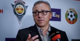 Илиев: Доволен съм от момчетата 