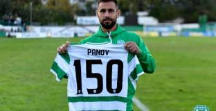 Панов се завръща сред титулярите на Черно море