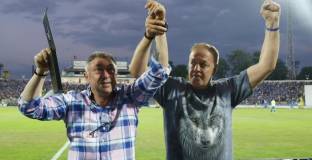 Гиби Искренов започва работа в Левски