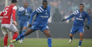 Фабиен ще бъде до последно под въпрос за мача с ЦСКА