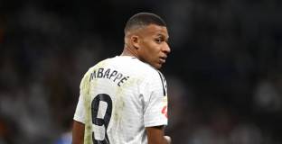 Анчелоти и Флорентино Перес провели разговор с Мбапе