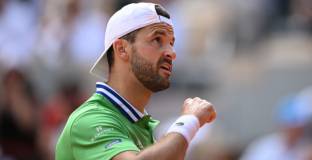 Изваден зъб провалил Гришо в Монте Карло