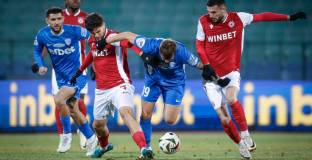 Спартак Варна отпусна 2000 билета за феновете на ЦСКА – София 