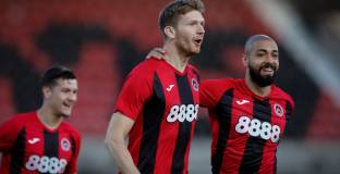 Локомотив София - Левски Крумовград 3:0 