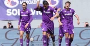 Фиорентина продължи добрата серия и срещу Емполи