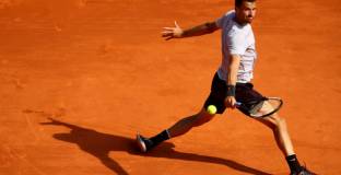 Гришо е на осминафинал в Мадрид 