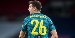 Саудитски клубове се интересува от Мартинес и Бейли