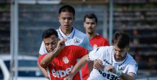 Славия - ЦСКА 1948 0:1 