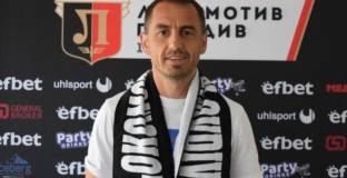 Георги Илиев: Сега трябва да проявим характер