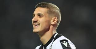  Десподов с номинация за играч на годината в ПАОК