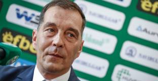 Петричев: Няма да подценим мача с ЦСКА - София