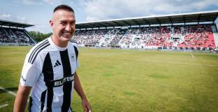 Локо Пловдив: Камбуров се превърна в символ на класа 