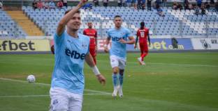 Героите на Арда срещу ЦСКА – София 