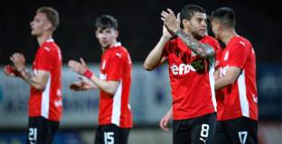 ЦСКА започна лятната си подготовка с 27 играчи 