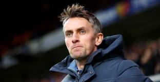 Маккена може да замени Франк в Брентфорд