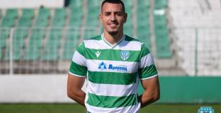 Черно море се подсили с нападател 