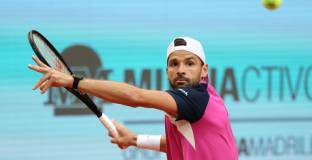 Гришо запази 19-то място в световната ранглиста