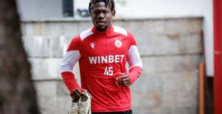 Нападател на ЦСКА се контузи в началото на подготовката