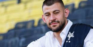 Шериф Тираспол представи Иван Дюлгеров като ново попълнение