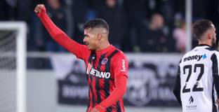 Локо София се отказа от Франса