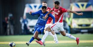 Треньорът на Апоел: Равенството е заслужено