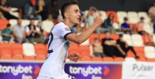 ЦСКА договори втори нов чужденец