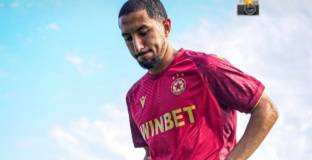 Облякъл фланелка на ЦСКА за кеф е спряган за трансфер на 