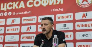 Керкез: В тази ситуация не сме отбор за титла